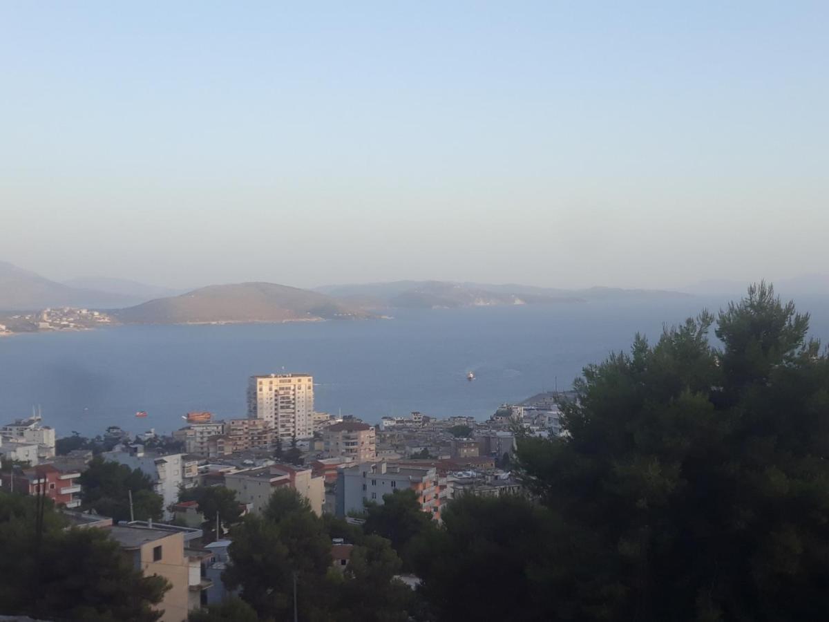 Hillside Garden Apartament Sarande Exterior photo